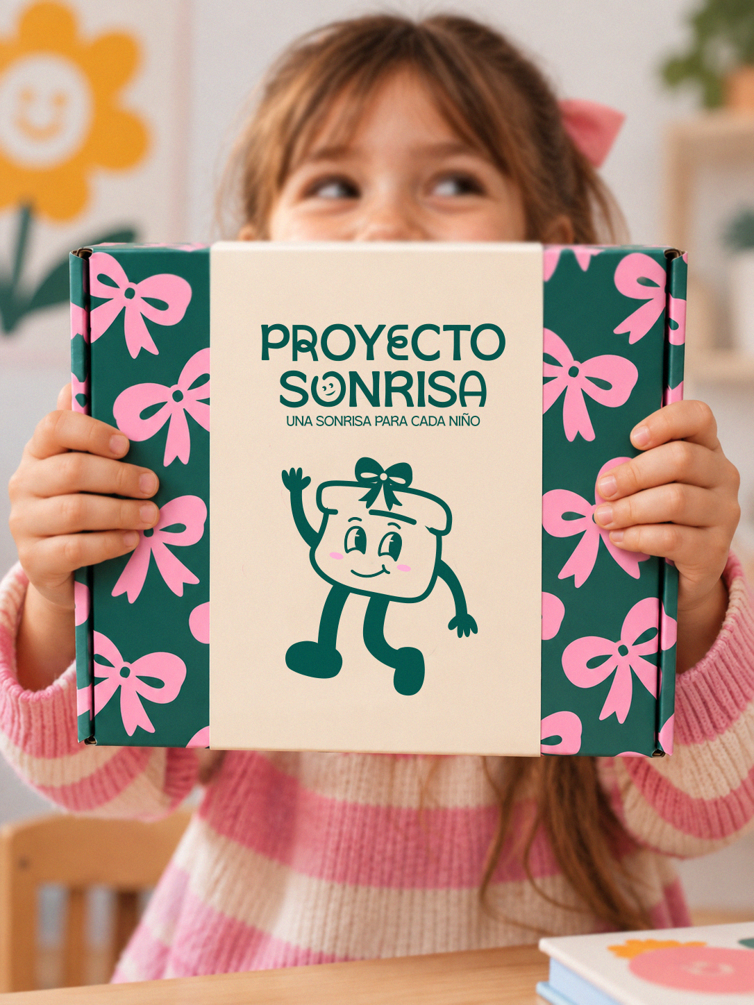 Branding Proyecto sonrisa